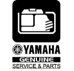 Yamaha Genuine Serviec & Parts logo
