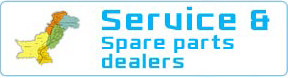Service and Spare Parts Dealers